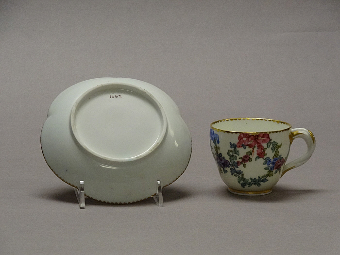 Cup and Saucer Slider Image 2